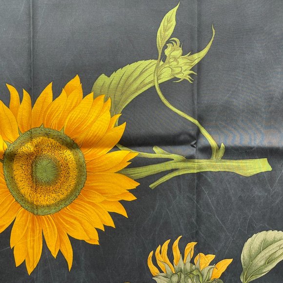 Jim Thompson silk scarf - Picture 2 of 5